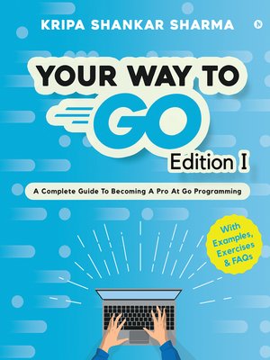 cover image of Your Way To Go